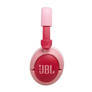 JBL JR 470NC | Écouteurs supra-auriculaire pour enfant - Sans fil - Bluetooth - Rose-SONXPLUS La Sarre