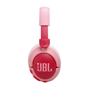 JBL JR 470NC | Écouteurs supra-auriculaire pour enfant - Sans fil - Bluetooth - Rose-SONXPLUS La Sarre