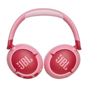 JBL JR 470NC | Écouteurs supra-auriculaire pour enfant - Sans fil - Bluetooth - Rose-SONXPLUS La Sarre
