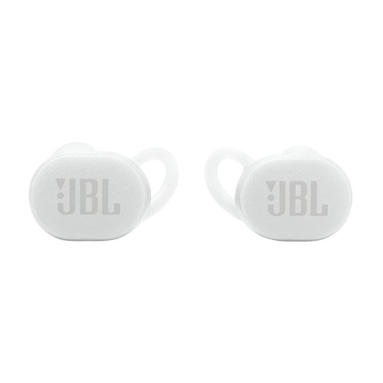 JBL Endurance RACE 2 | Écouteurs intra-auriculaires - 100% Sans fil - Sport - Étanches - Jusqu'à 48 heures d'autonomie - Blanc-SONXPLUS La Sarre