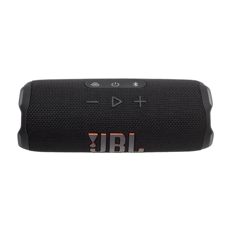 JBL Flip 7 | Haut-parleur portable - Bluetooth - Étanche - Jusqu'à 14 heures d'autonomie - Noir-SONXPLUS La Sarre