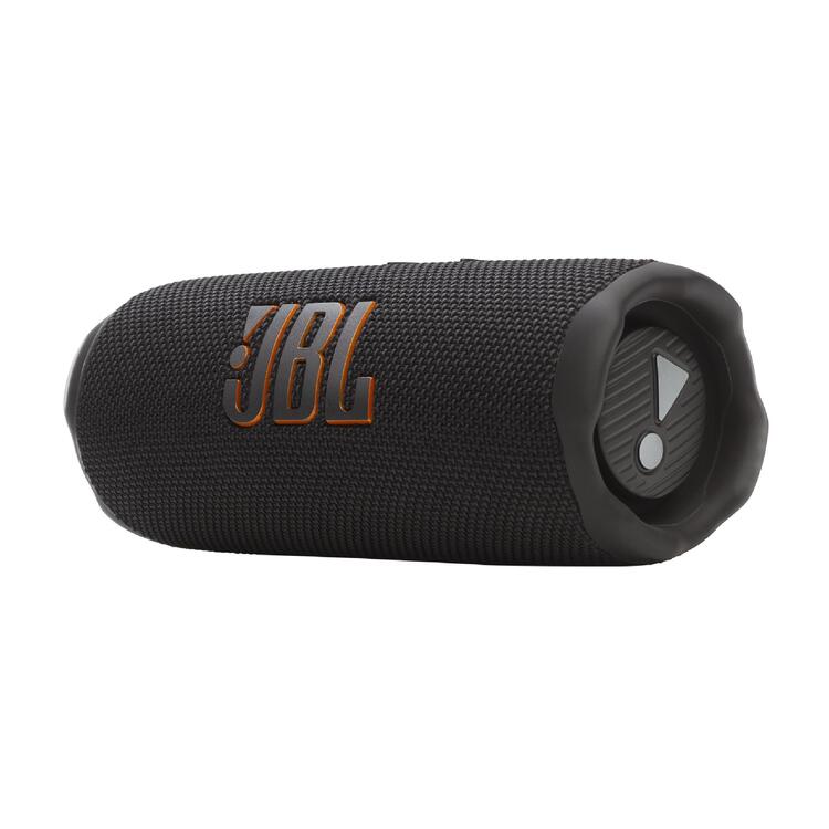 JBL Flip 7 | Haut-parleur portable - Bluetooth - Étanche - Jusqu'à 14 heures d'autonomie - Noir-SONXPLUS La Sarre