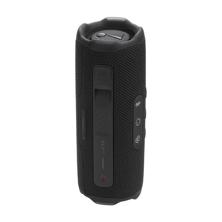 JBL Flip 7 | Haut-parleur portable - Bluetooth - Étanche - Jusqu'à 14 heures d'autonomie - Noir-SONXPLUS La Sarre