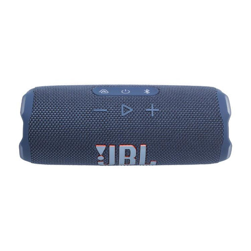 JBL Flip 7 | Haut-parleur portable - Bluetooth - Étanche - Jusqu'à 14 heures d'autonomie - Bleu-SONXPLUS La Sarre
