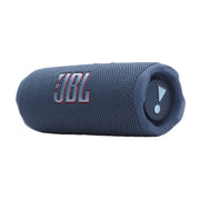 JBL Flip 7 | Haut-parleur portable - Bluetooth - Étanche - Jusqu'à 14 heures d'autonomie - Bleu-SONXPLUS La Sarre