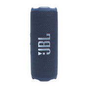 JBL Flip 7 | Haut-parleur portable - Bluetooth - Étanche - Jusqu'à 14 heures d'autonomie - Bleu-SONXPLUS La Sarre