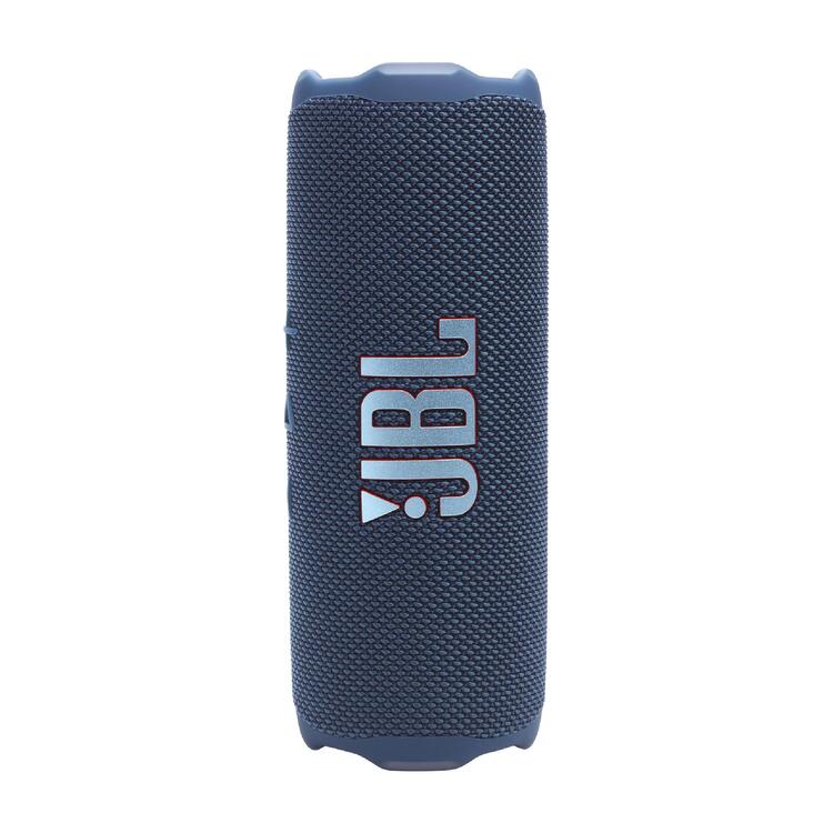 JBL Flip 7 | Haut-parleur portable - Bluetooth - Étanche - Jusqu'à 14 heures d'autonomie - Bleu-SONXPLUS La Sarre