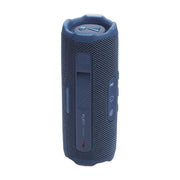 JBL Flip 7 | Haut-parleur portable - Bluetooth - Étanche - Jusqu'à 14 heures d'autonomie - Bleu-SONXPLUS La Sarre