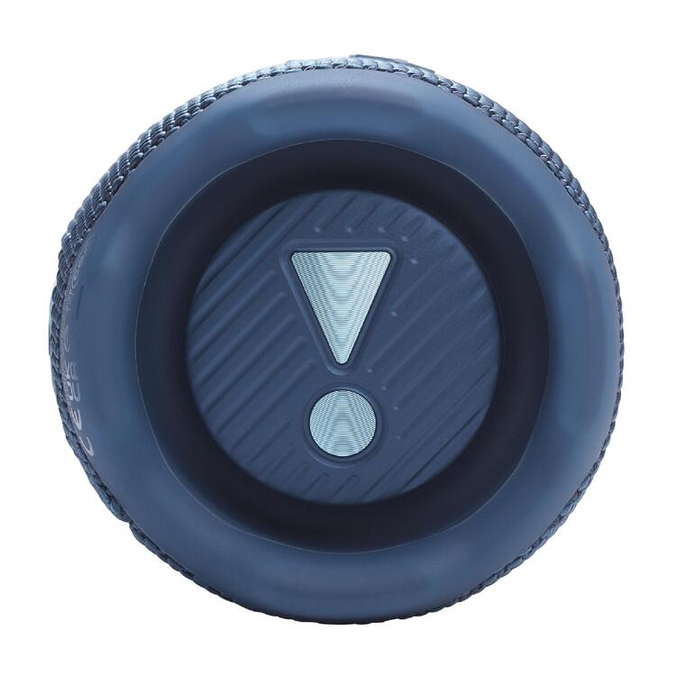 JBL Flip 7 | Haut-parleur portable - Bluetooth - Étanche - Jusqu'à 14 heures d'autonomie - Bleu-SONXPLUS La Sarre