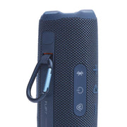 JBL Flip 7 | Haut-parleur portable - Bluetooth - Étanche - Jusqu'à 14 heures d'autonomie - Bleu-SONXPLUS La Sarre