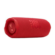 JBL Flip 7 | Haut-parleur portable - Bluetooth - Étanche - Jusqu'à 14 heures d'autonomie - Rouge-SONXPLUS La Sarre