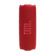 JBL Flip 7 | Haut-parleur portable - Bluetooth - Étanche - Jusqu'à 14 heures d'autonomie - Rouge-SONXPLUS La Sarre