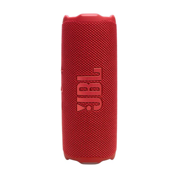 JBL Flip 7 | Haut-parleur portable - Bluetooth - Étanche - Jusqu'à 14 heures d'autonomie - Rouge-SONXPLUS La Sarre