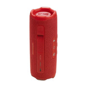 JBL Flip 7 | Haut-parleur portable - Bluetooth - Étanche - Jusqu'à 14 heures d'autonomie - Rouge-SONXPLUS La Sarre