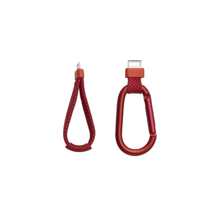JBL Flip 7 | Haut-parleur portable - Bluetooth - Étanche - Jusqu'à 14 heures d'autonomie - Rouge-SONXPLUS La Sarre