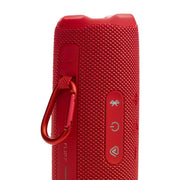 JBL Flip 7 | Haut-parleur portable - Bluetooth - Étanche - Jusqu'à 14 heures d'autonomie - Rouge-SONXPLUS La Sarre