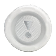 JBL Flip 7 | Haut-parleur portable - Bluetooth - Étanche - Jusqu'à 14 heures d'autonomie - Blanc-SONXPLUS La Sarre
