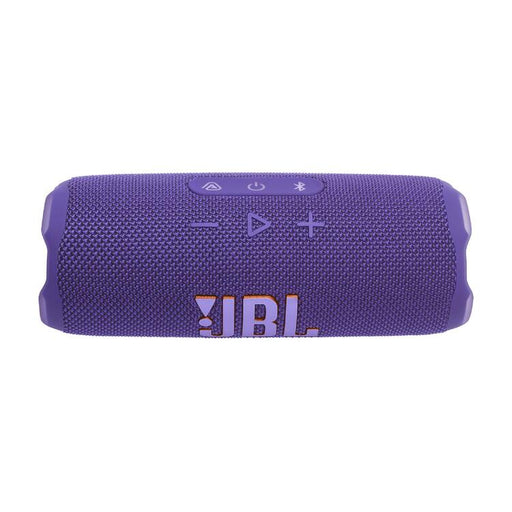 JBL Flip 7 | Haut-parleur portable - Bluetooth - Étanche - Jusqu'à 14 heures d'autonomie - Mauve-SONXPLUS La Sarre