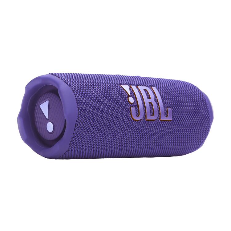 JBL Flip 7 | Haut-parleur portable - Bluetooth - Étanche - Jusqu'à 14 heures d'autonomie - Mauve-SONXPLUS La Sarre