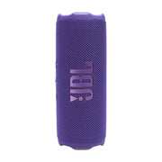 JBL Flip 7 | Haut-parleur portable - Bluetooth - Étanche - Jusqu'à 14 heures d'autonomie - Mauve-SONXPLUS La Sarre