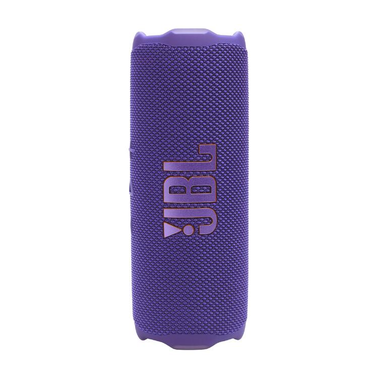 JBL Flip 7 | Haut-parleur portable - Bluetooth - Étanche - Jusqu'à 14 heures d'autonomie - Mauve-SONXPLUS La Sarre