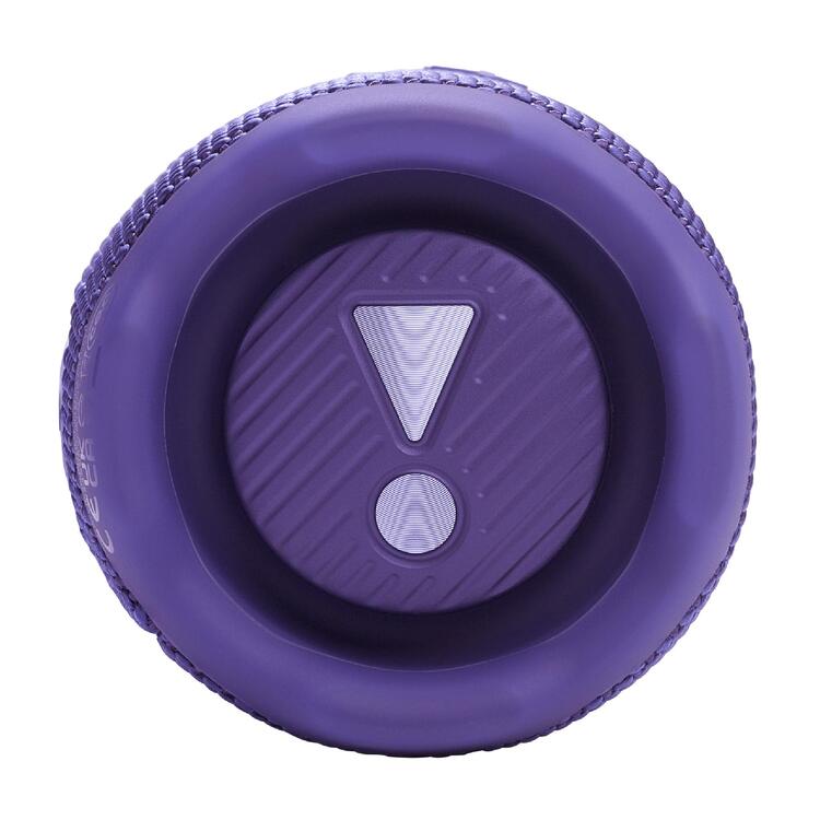 JBL Flip 7 | Haut-parleur portable - Bluetooth - Étanche - Jusqu'à 14 heures d'autonomie - Mauve-SONXPLUS La Sarre