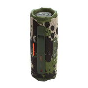 JBL Flip 7 | Haut-parleur portable - Bluetooth - Étanche - Jusqu'à 14 heures d'autonomie - Camouflage-SONXPLUS La Sarre