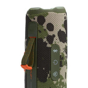 JBL Flip 7 | Haut-parleur portable - Bluetooth - Étanche - Jusqu'à 14 heures d'autonomie - Camouflage-SONXPLUS La Sarre