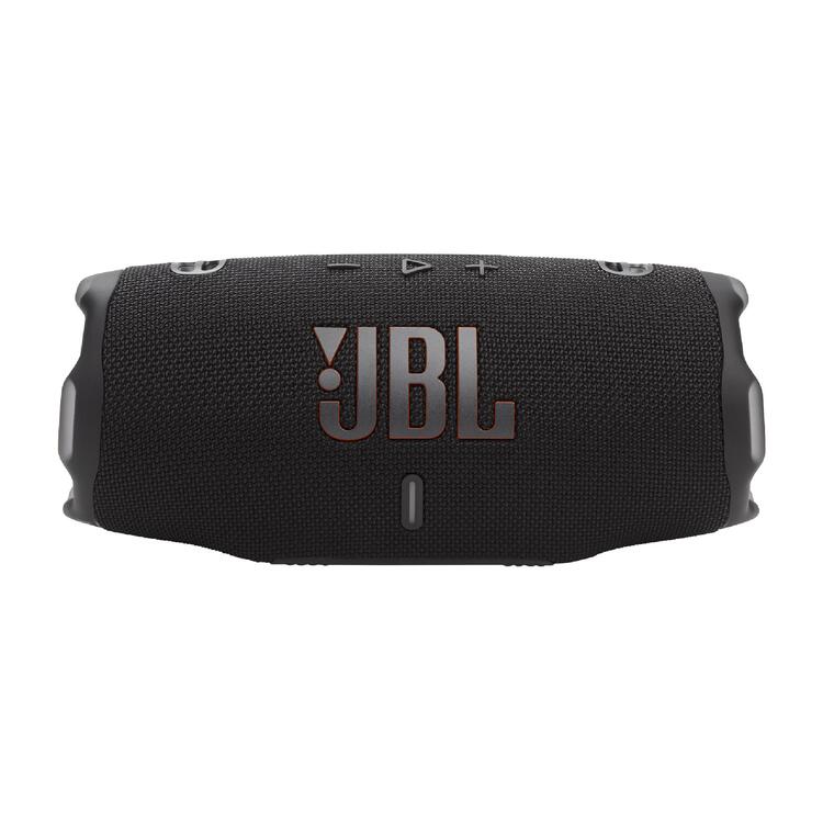 JBL Charge 6 | Haut-Parleur Portatif Bluetooth - Étanche - Auracast - 28 Heures d'autonomie - Noir-SONXPLUS La Sarre