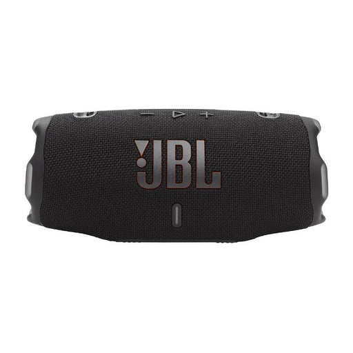 JBL Charge 6 | Haut-Parleur Portatif Bluetooth - Étanche - Auracast - 28 Heures d'autonomie - Noir-SONXPLUS La Sarre