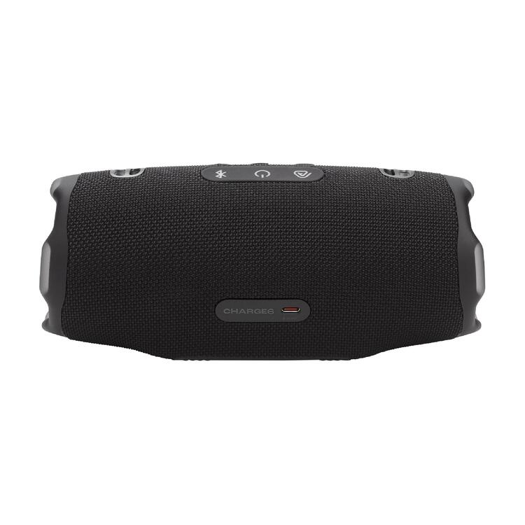 JBL Charge 6 | Haut-Parleur Portatif Bluetooth - Étanche - Auracast - 28 Heures d'autonomie - Noir-SONXPLUS La Sarre