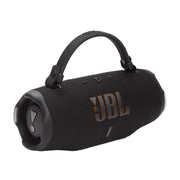 JBL Charge 6 | Haut-Parleur Portatif Bluetooth - Étanche - Auracast - 28 Heures d'autonomie - Noir-SONXPLUS La Sarre