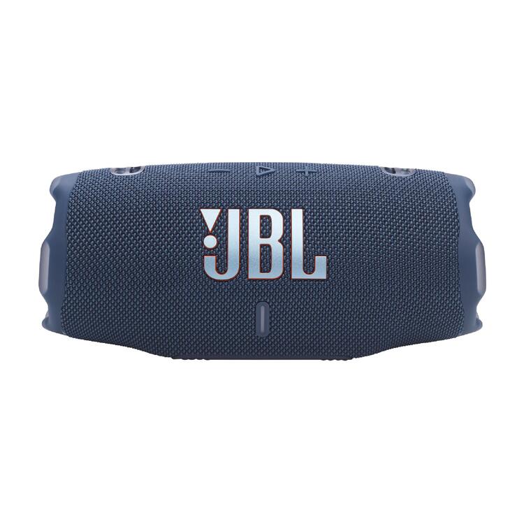 JBL Charge 6 | Haut-Parleur Portatif Bluetooth - Étanche - Auracast - 28 Heures d'autonomie - Bleu-SONXPLUS La Sarre