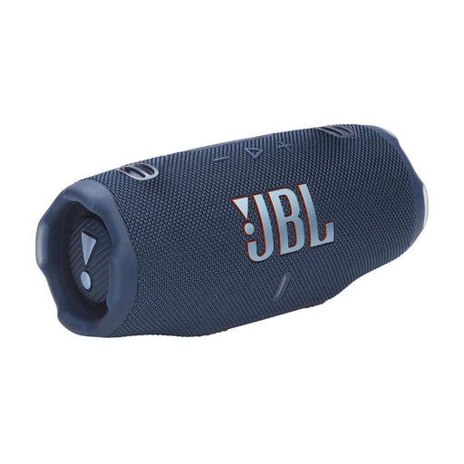 JBL Charge 6 | Haut-Parleur Portatif Bluetooth - Étanche - Auracast - 28 Heures d'autonomie - Bleu-SONXPLUS La Sarre