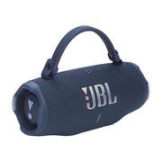 JBL Charge 6 | Haut-Parleur Portatif Bluetooth - Étanche - Auracast - 28 Heures d'autonomie - Bleu-SONXPLUS La Sarre