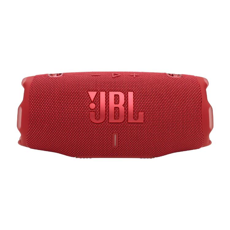 JBL Charge 6 | Haut-Parleur Portatif Bluetooth - Étanche - Auracast - 28 Heures d'autonomie - Rouge-SONXPLUS La Sarre