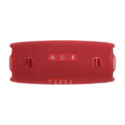JBL Charge 6 | Haut-Parleur Portatif Bluetooth - Étanche - Auracast - 28 Heures d'autonomie - Rouge-SONXPLUS La Sarre