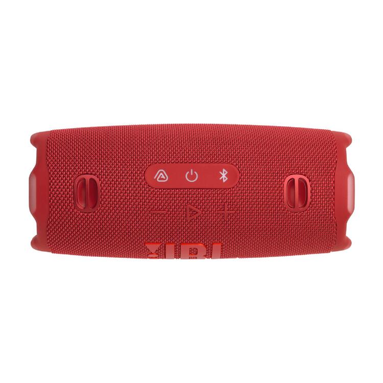 JBL Charge 6 | Haut-Parleur Portatif Bluetooth - Étanche - Auracast - 28 Heures d'autonomie - Rouge-SONXPLUS La Sarre