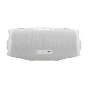 JBL Charge 6 | Haut-Parleur Portatif Bluetooth - Étanche - Auracast - 28 Heures d'autonomie - Blanc-SONXPLUS La Sarre