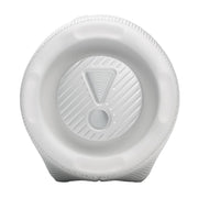JBL Charge 6 | Haut-Parleur Portatif Bluetooth - Étanche - Auracast - 28 Heures d'autonomie - Blanc-SONXPLUS La Sarre