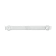 JBL Charge 6 | Haut-Parleur Portatif Bluetooth - Étanche - Auracast - 28 Heures d'autonomie - Blanc-SONXPLUS La Sarre