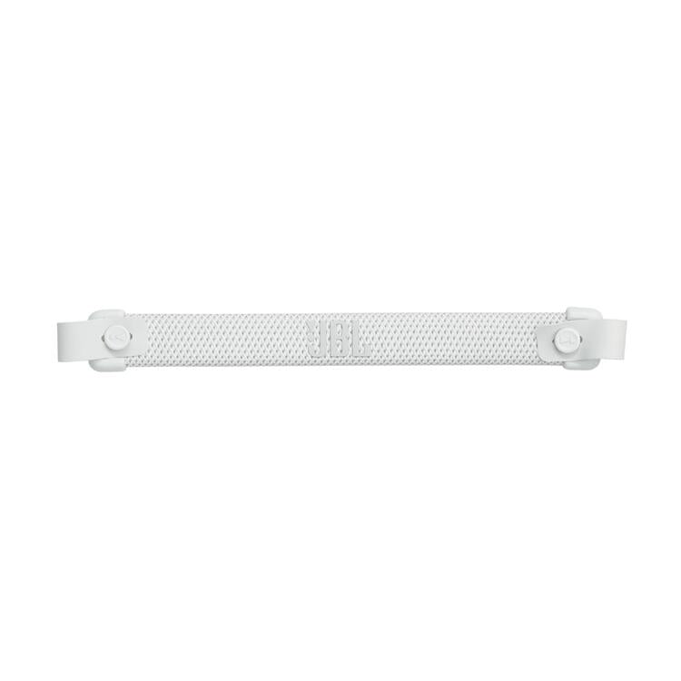 JBL Charge 6 | Haut-Parleur Portatif Bluetooth - Étanche - Auracast - 28 Heures d'autonomie - Blanc-SONXPLUS La Sarre