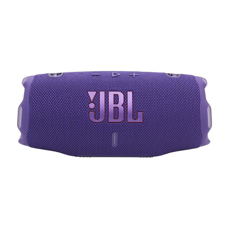 JBL Charge 6 | Haut-Parleur Portatif Bluetooth - Étanche - Auracast - 28 Heures d'autonomie - Mauve-SONXPLUS La Sarre