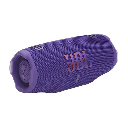 JBL Charge 6 | Haut-Parleur Portatif Bluetooth - Étanche - Auracast - 28 Heures d'autonomie - Mauve-SONXPLUS La Sarre