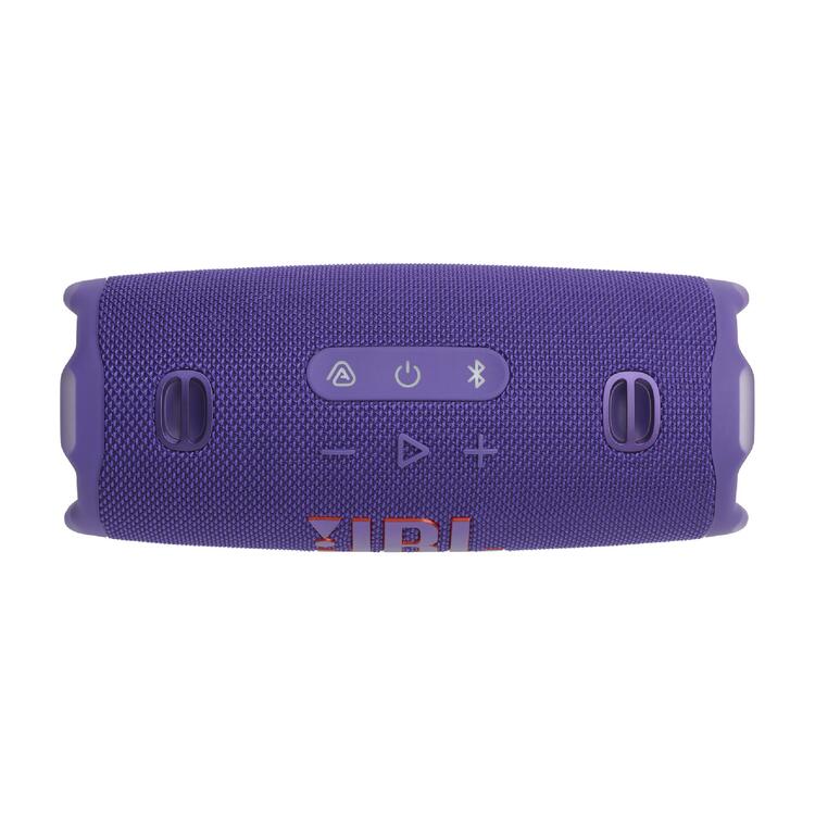 JBL Charge 6 | Haut-Parleur Portatif Bluetooth - Étanche - Auracast - 28 Heures d'autonomie - Mauve-SONXPLUS La Sarre