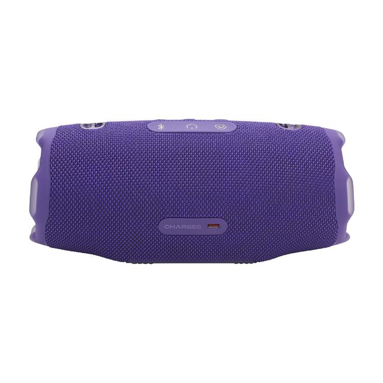 JBL Charge 6 | Haut-Parleur Portatif Bluetooth - Étanche - Auracast - 28 Heures d'autonomie - Mauve-SONXPLUS La Sarre