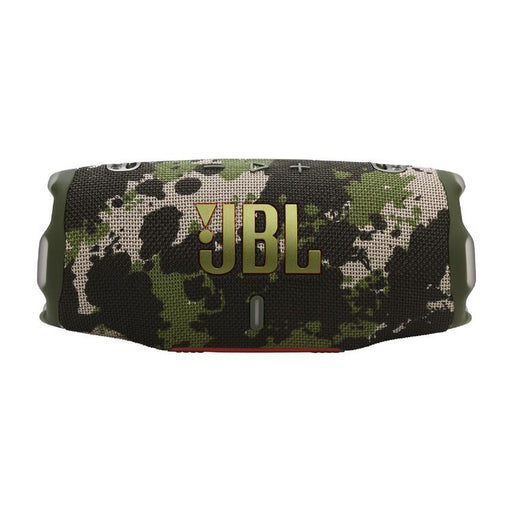 JBL Charge 6 | Haut-Parleur Portatif Bluetooth - Étanche - Auracast - 28 Heures d'autonomie - Camouflage-SONXPLUS La Sarre