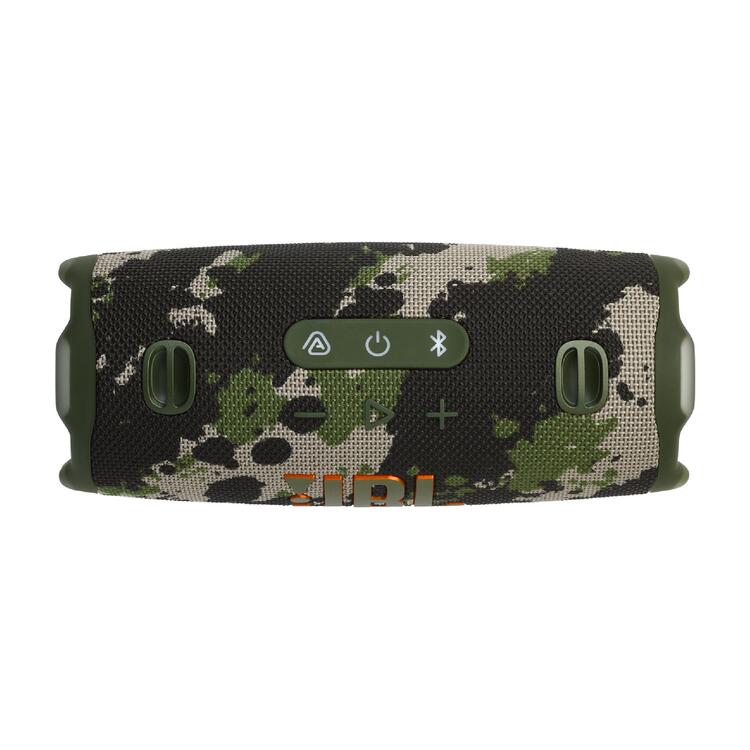 JBL Charge 6 | Haut-Parleur Portatif Bluetooth - Étanche - Auracast - 28 Heures d'autonomie - Camouflage-SONXPLUS La Sarre