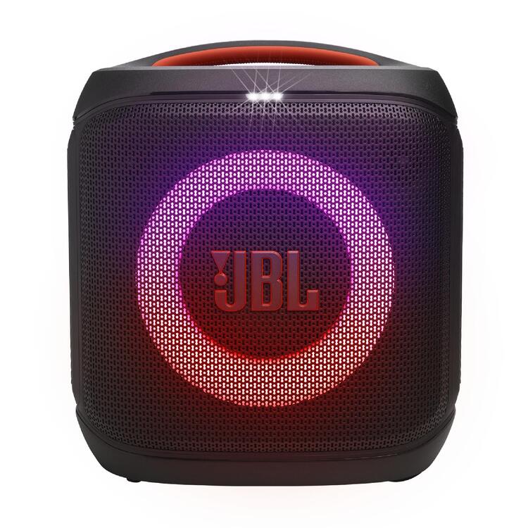 JBL Partybox Encore Essential 2 | Haut-parleur portatif - Sans fil - Bluetooth - 100 W - Jeu de lumière - Noir-SONXPLUS La Sarre