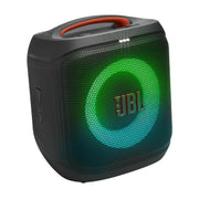 JBL Partybox Encore Essential 2 | Haut-parleur portatif - Sans fil - Bluetooth - 100 W - Jeu de lumière - Noir-SONXPLUS La Sarre